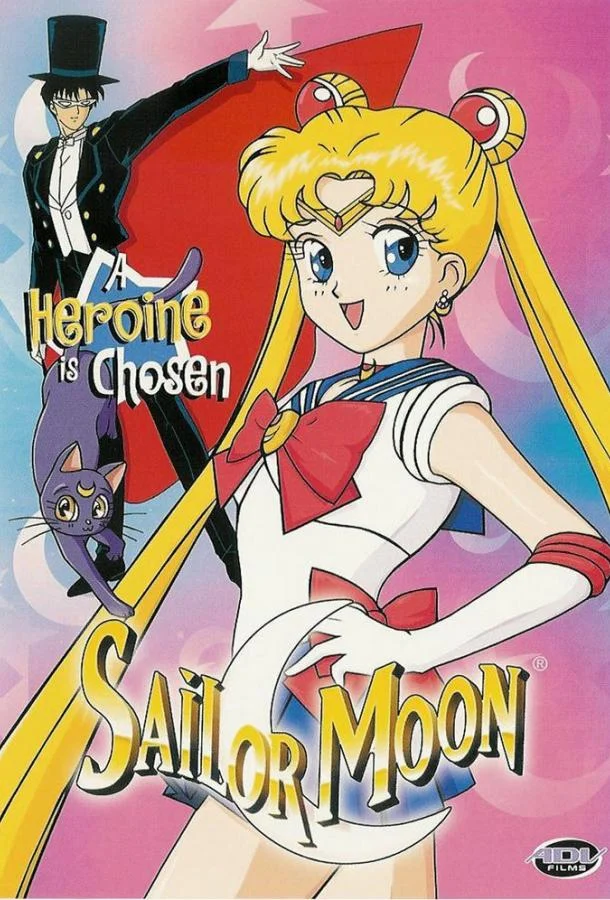 Красавица-воин Сейлор Мун Аниме-сериал1992смотреть онлайн бесплатно