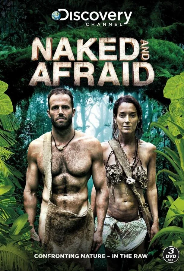 Голые и напуганные ТВ шоу2013смотреть онлайн бесплатно