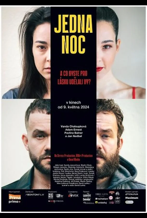 Одна ночь Фильм2024смотреть онлайн бесплатно