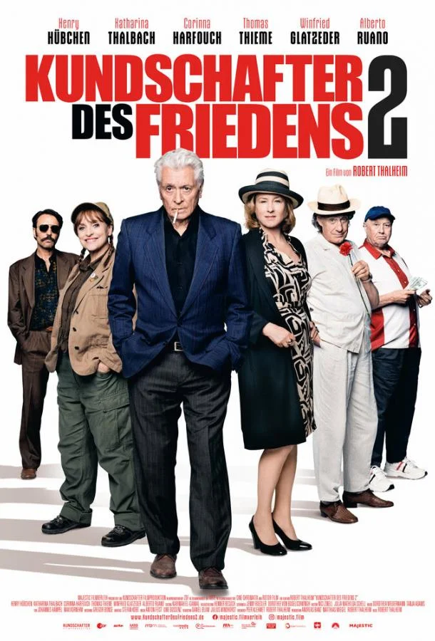 Старики-разведчики 2 Фильм2025смотреть онлайн бесплатно