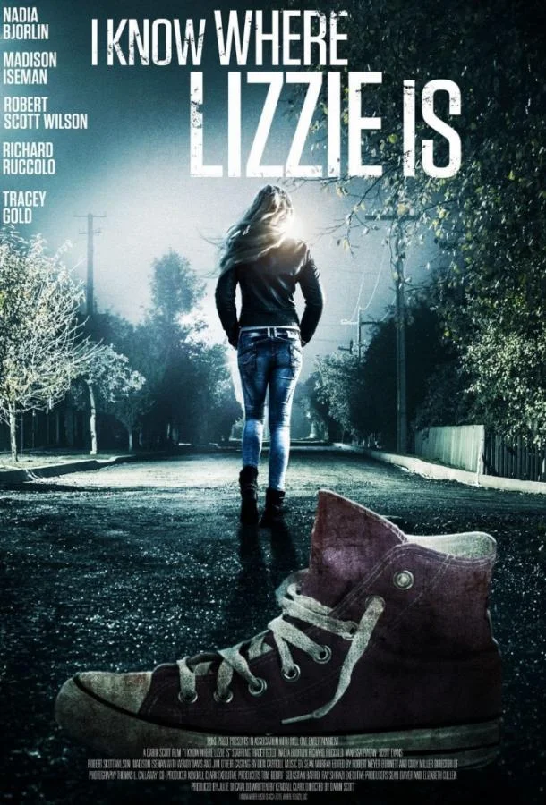 Я знаю, где Лиззи Фильм2016смотреть онлайн бесплатно