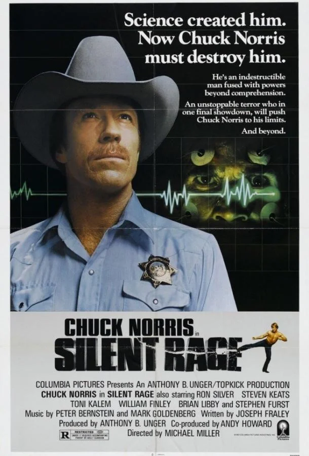 Безмолвный гнев Фильм1982смотреть онлайн бесплатно